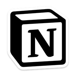 Refine works with Notion for note-taking and documentation