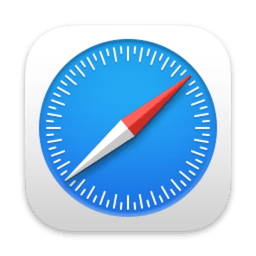 Refine works with Safari browser for web writing